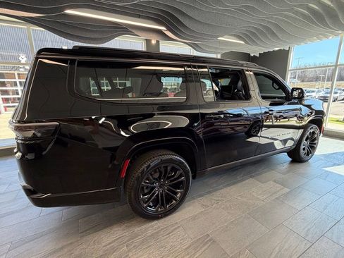 New 2026 Jeep Grand Wagoneer L Summit image 23