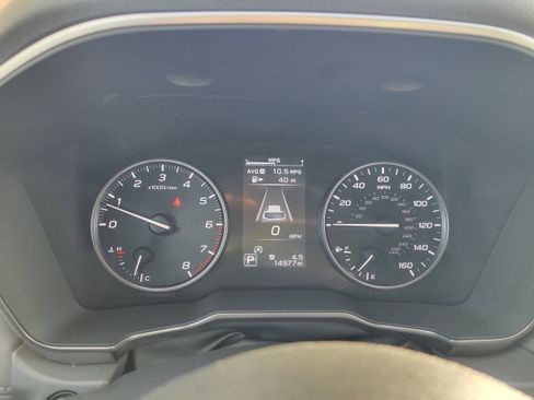 Certified 2024 Subaru Outback Onyx Edition image 14