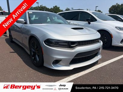 Used 2019 Dodge Charger Scat Pack