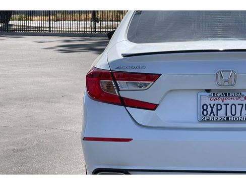 Certified 2021 Honda Accord Sport image 44