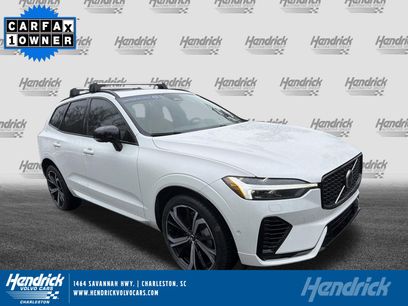 Certified 2024 Volvo XC60 T8 Ultimate w/ Climate Package