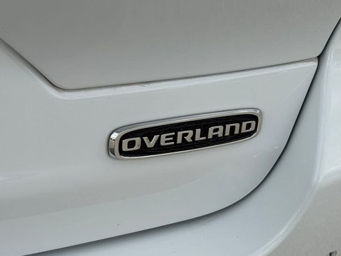 Used 2024 Jeep Grand Cherokee Overland w/ Trailer Tow Package image 11