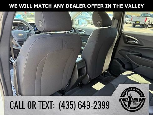 New 2026 Chevrolet Trax LS w/ LS Convenience Package FWD image 25