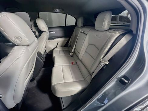 Used 2023 Cadillac XT4 Premium Luxury w/ Enhanced Visibility Package FWD image 27