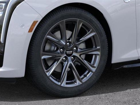Certified 2025 Cadillac CT5 Sport w/ Technology Package AWD/4WD image 19