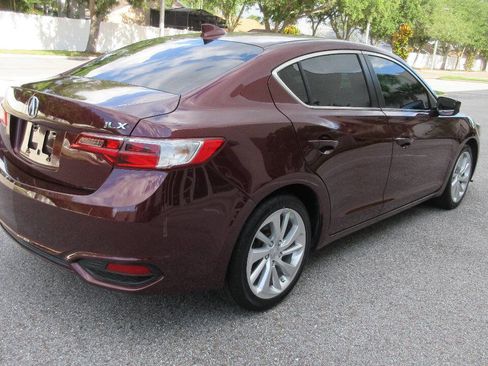 Used 2016 Acura ILX FWD image 5
