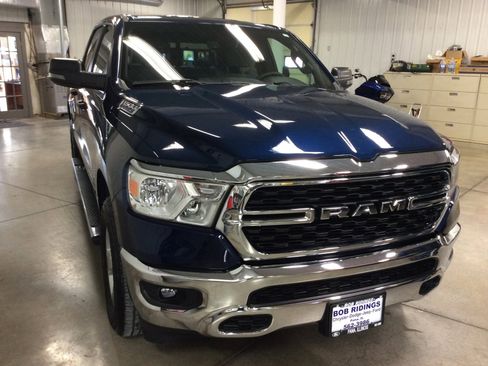 Used 2024 RAM 1500 Big Horn image 9