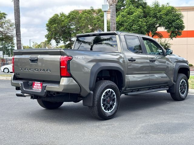 New 2026 Toyota Tacoma TRD Off-Road AWD/4WD image 14