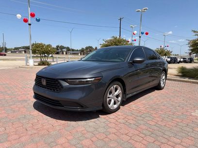 Used 2024 Honda Accord LX
