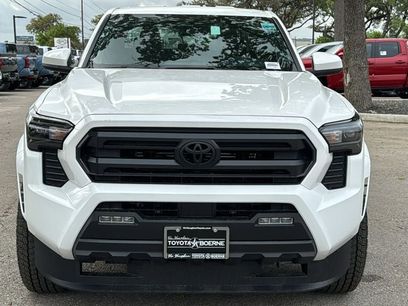 New 2026 Toyota Tacoma SR5