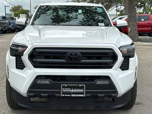New 2026 Toyota Tacoma SR5 AWD/4WD image 2
