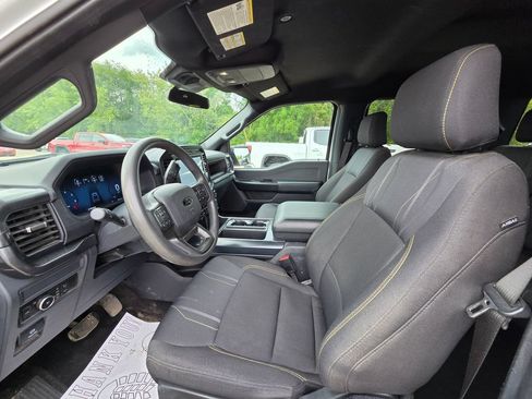 Used 2024 Ford F150 STX w/ STX Black Appearance Package AWD/4WD image 7