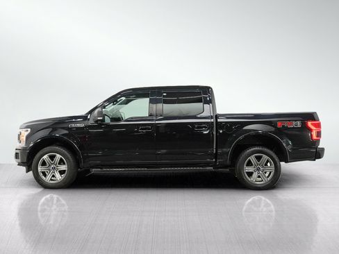 Used 2019 Ford F150 XLT w/ Equipment Group 302A Luxury AWD/4WD image 2