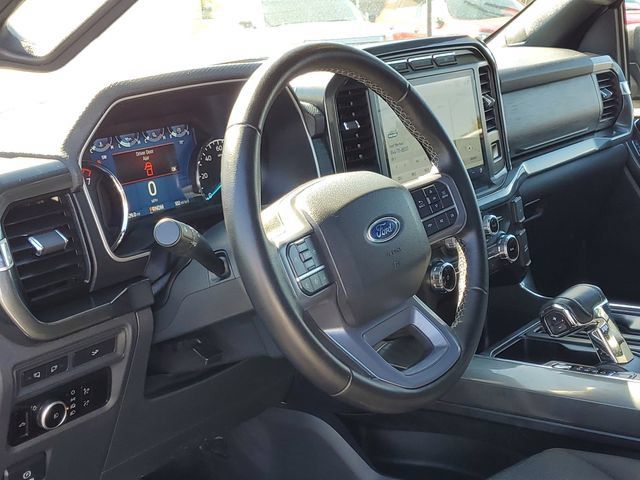Certified 2023 Ford F150 XLT w/ Equipment Group 302A High AWD/4WD image 13