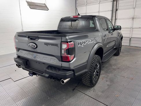 New 2025 Ford Ranger Raptor image 7