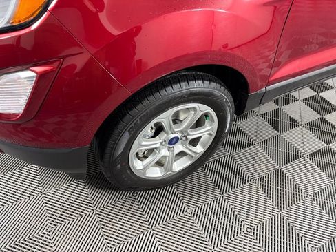 Certified 2018 Ford EcoSport SE image 11