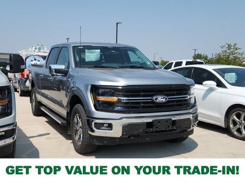 Used 2024 Ford F150 XLT w/ Equipment Group 302A MID AWD/4WD image 1