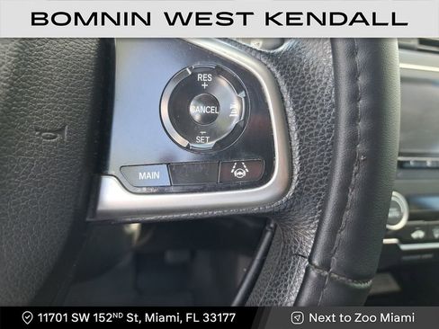 Used 2020 Honda Civic LX image 17