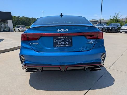 Used 2024 Kia Forte GT FWD image 3