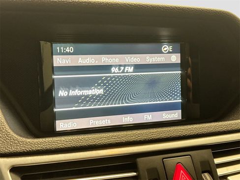 Used 2012 Mercedes-Benz E 350 4MATIC Sedan image 17