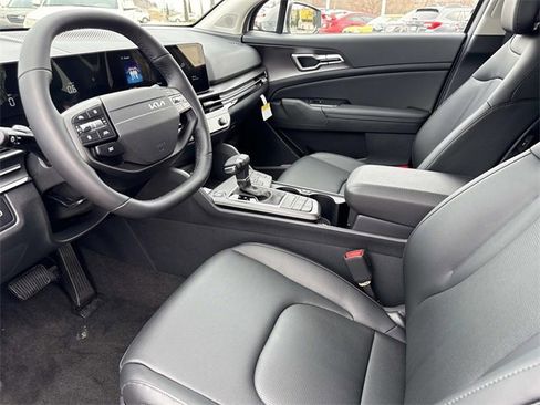 New 2026 Kia Sportage EX w/ EX Panorama Roof Package image 12