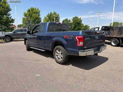 Used 2016 Ford F150 XLT w/ Equipment Group 302A Luxury AWD/4WD image 3