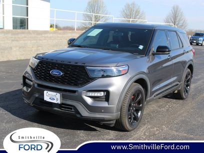Used 2022 Ford Explorer ST w/ Equipment Group 401A