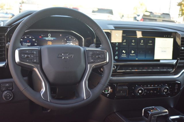 New 2026 Chevrolet Silverado 1500 RST w/ All Star Edition Plus AWD/4WD image 21