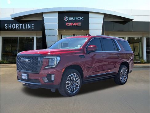 Used 2023 GMC Yukon Denali Ultimate w/ LPO, Floor Liner Package AWD/4WD image 7