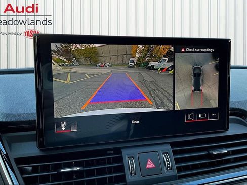 Certified 2025 Audi Q5 2.0T Premium Plus AWD/4WD image 14
