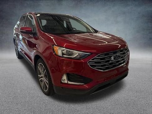 Used 2020 Ford Edge Titanium FWD image 5