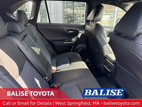 Used 2025 Toyota RAV4 XSE image 29