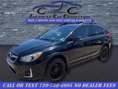 Used 2016 Subaru Crosstrek 2.0i Limited w/ 17" Wheel Sport Package AWD/4WD image 1