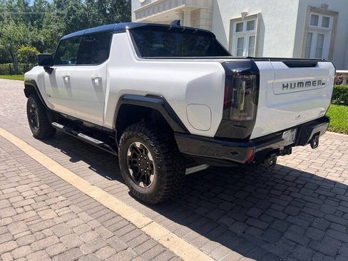 Used 2024 GMC Hummer EV 3X w/ Battery Pack, 24 Module Pack AWD/4WD image 5