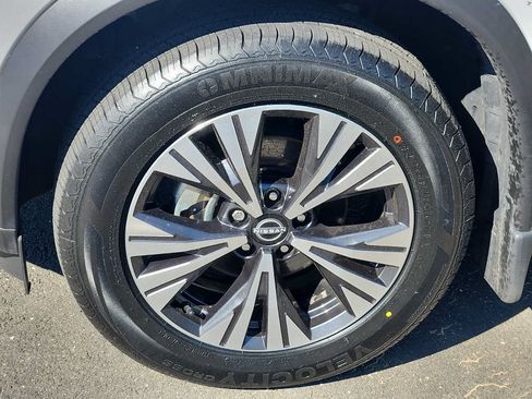 Certified 2023 Nissan Rogue SV AWD/4WD image 8
