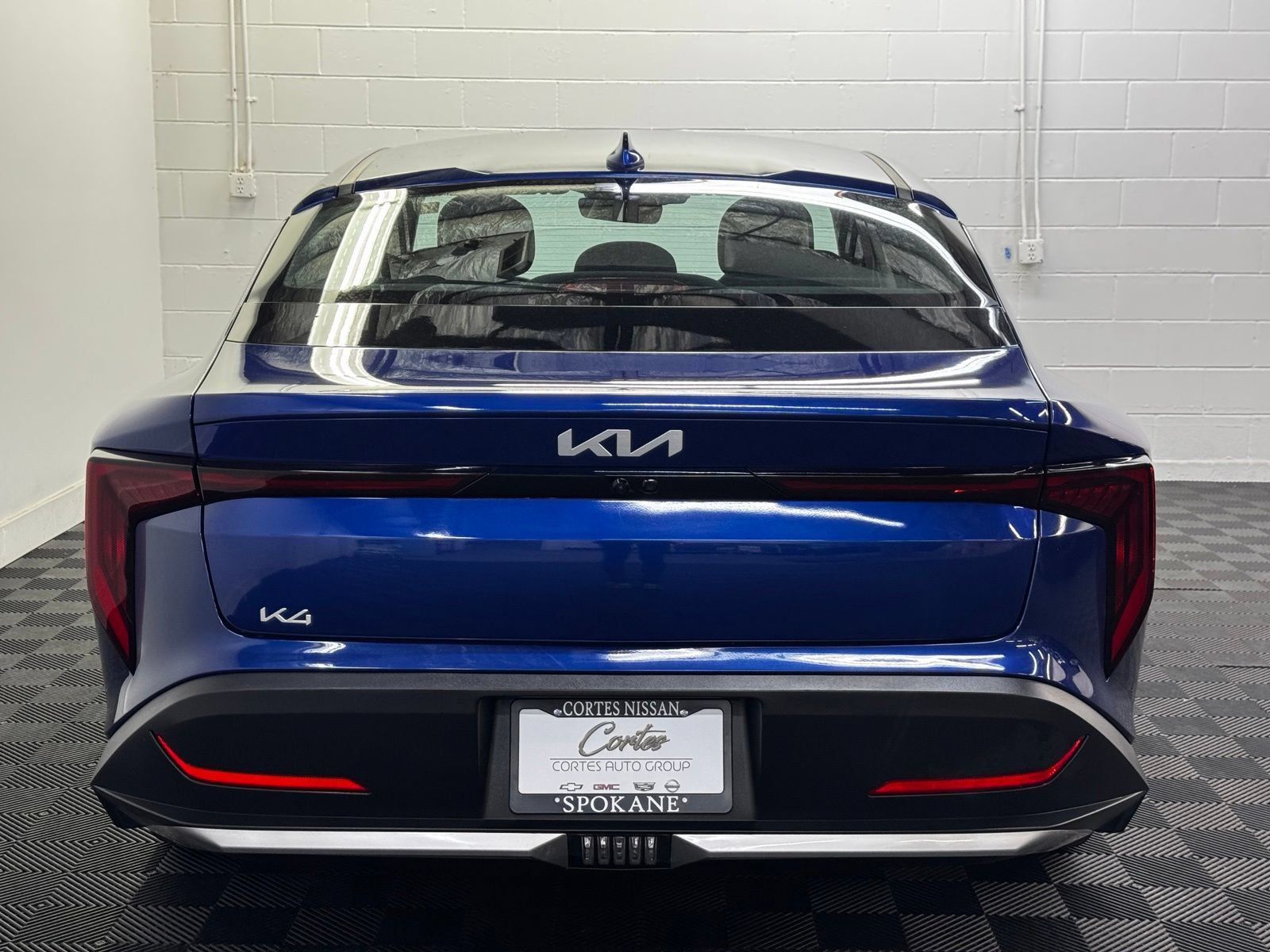 Used 2025 Kia K4 FWD image 6