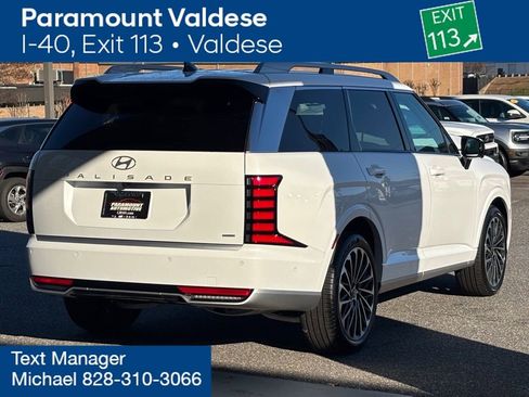 New 2026 Hyundai Palisade Calligraphy image 26