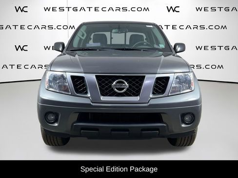 Used 2020 Nissan Frontier SV image 4