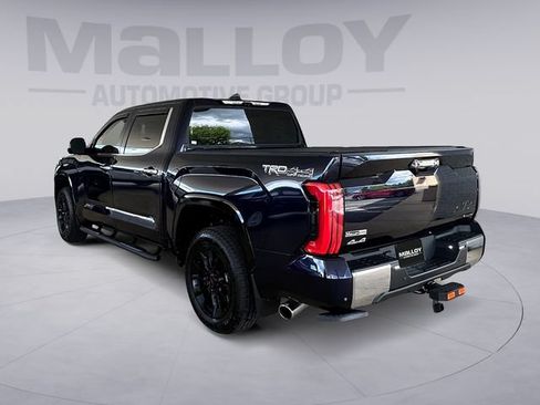 Used 2025 Toyota Tundra 1794 Edition w/ TRD Off-Road Package AWD/4WD image 3