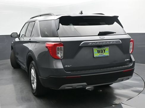 Used 2023 Ford Explorer XLT w/ Equipment Group 202A AWD/4WD image 29