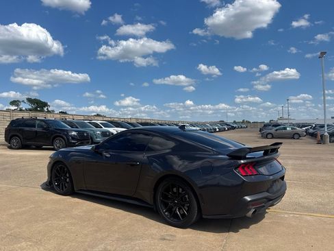 Used 2024 Ford Mustang GT w/ Mustang Nite Pony Package RWD image 14