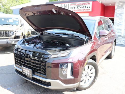 Used 2025 Hyundai Palisade SEL AWD/4WD image 58