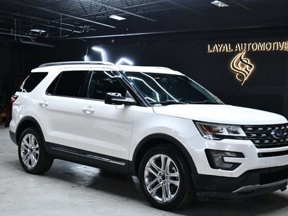 Used 2017 Ford Explorer XLT w/ Equipment Group 202A