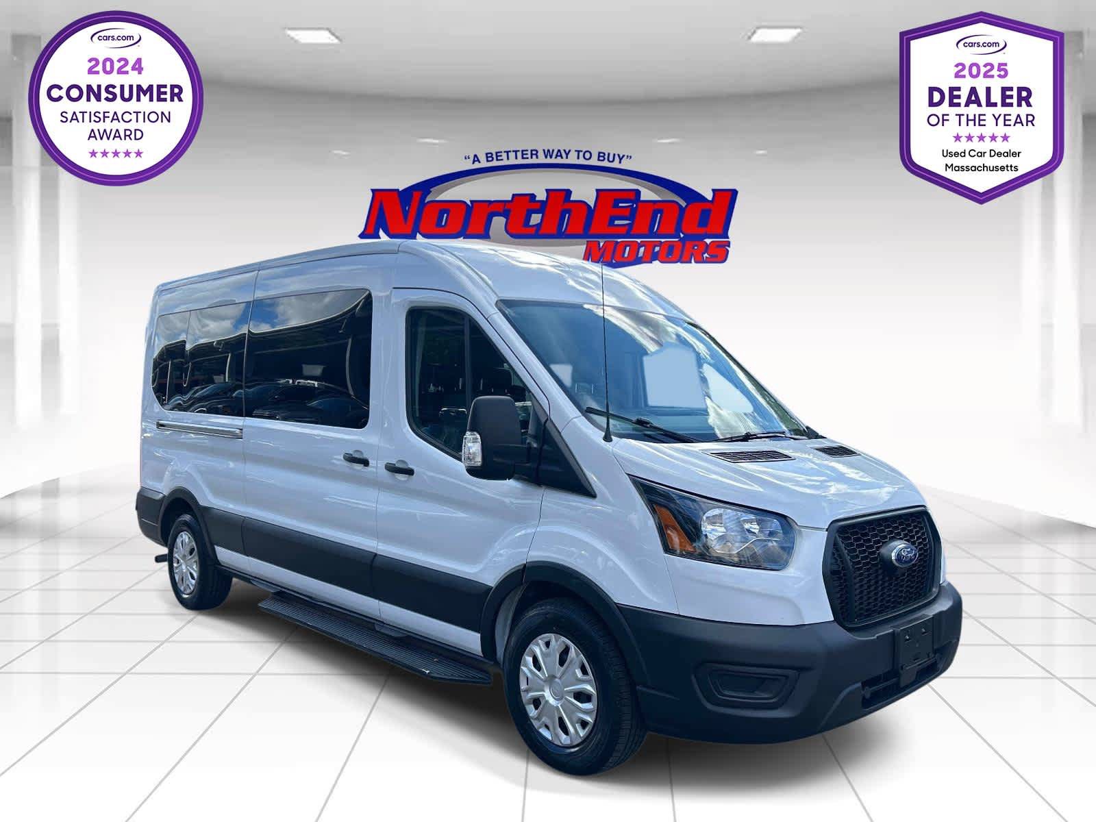 Used 2023 Ford Transit 350 XL RWD image 1