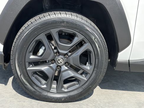 Certified 2024 Toyota RAV4 Adventure AWD/4WD image 8
