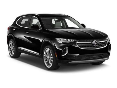 Used 2022 Buick Envision Preferred w/ Sport Touring Package