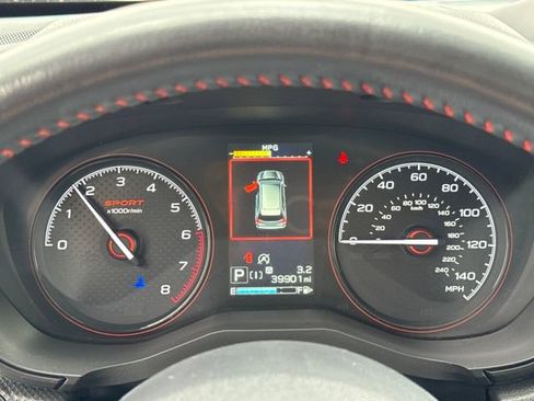 Used 2023 Subaru Forester Sport image 16