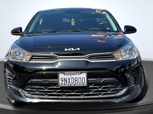 Used 2022 Kia Rio LX image 3