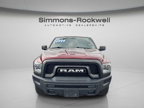 Used 2021 RAM 1500 Classic Warlock w/ Electronics Group AWD/4WD image 6