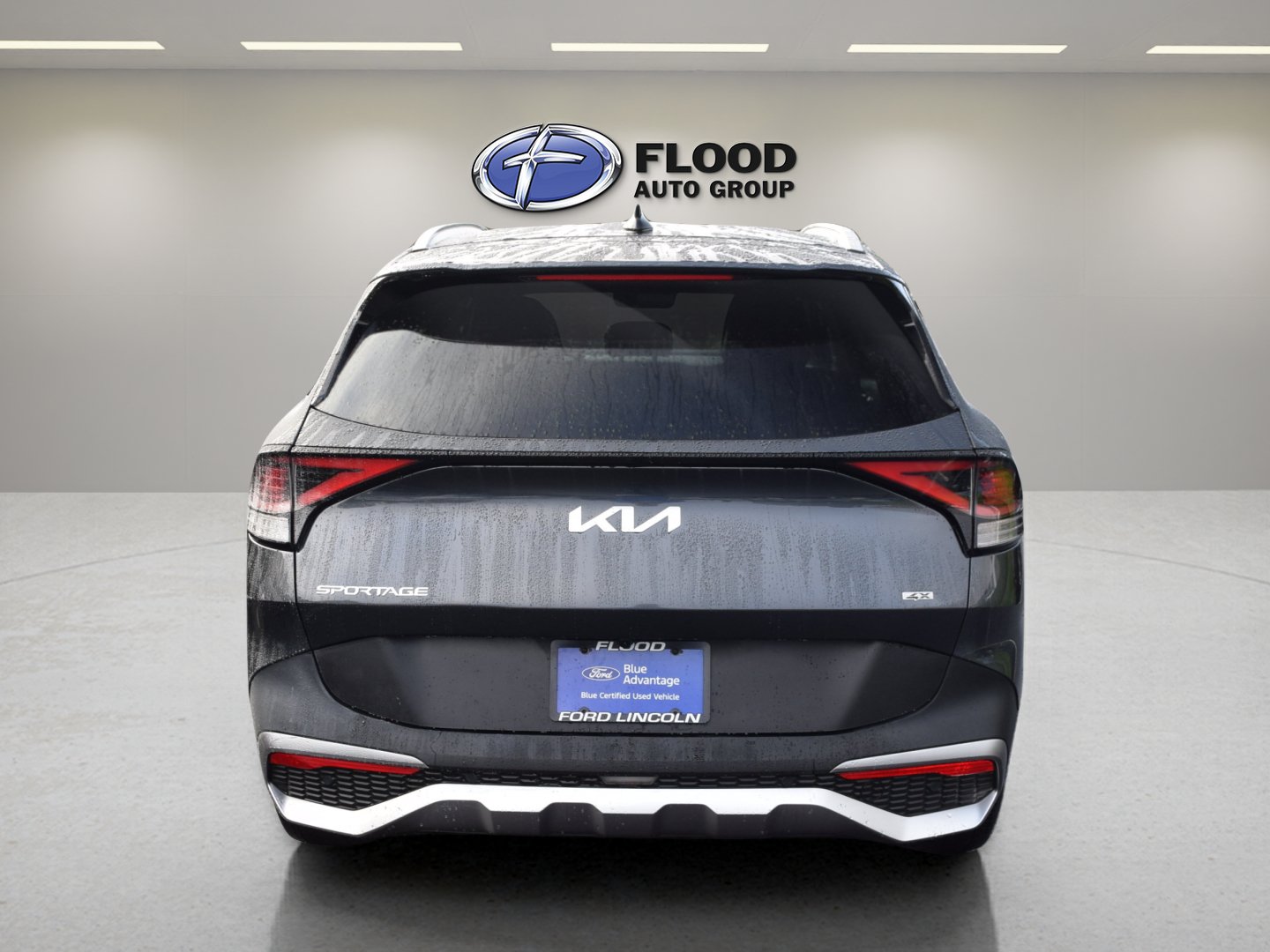 Used 2024 Kia Sportage EX AWD/4WD image 5